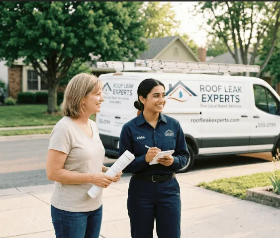 Roof Leak Repair Cheriton, VA FAQs